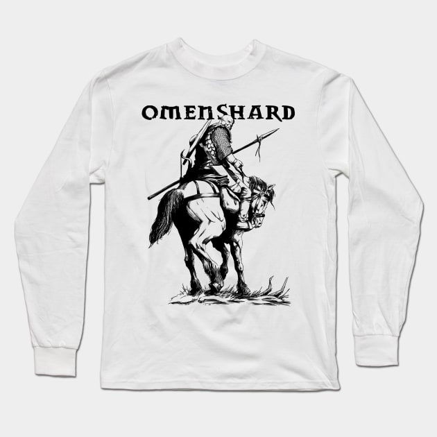 Outrider Long Sleeve T-Shirt by ArtofBlake